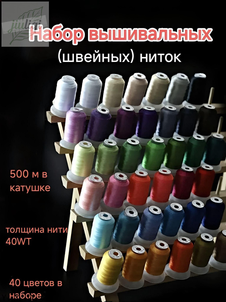Нитки #1