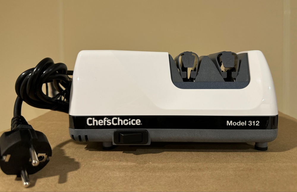 Точилка электрическая для заточки ножей CHEF 'SCHOICE 312 купить на ...