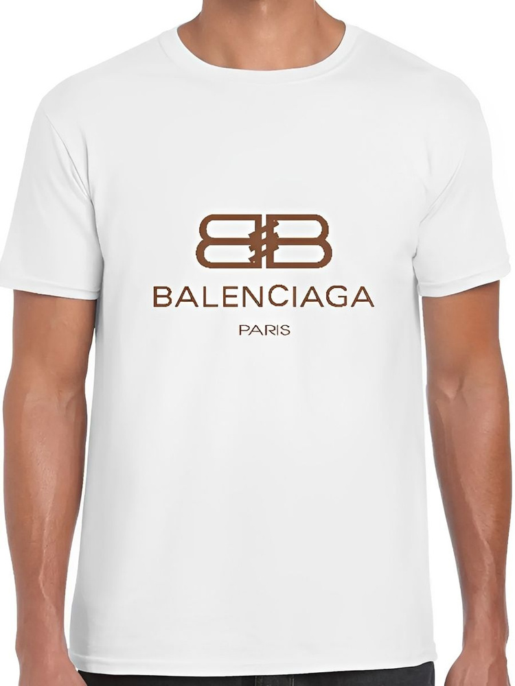Футболка Balenciaga Футболка #1