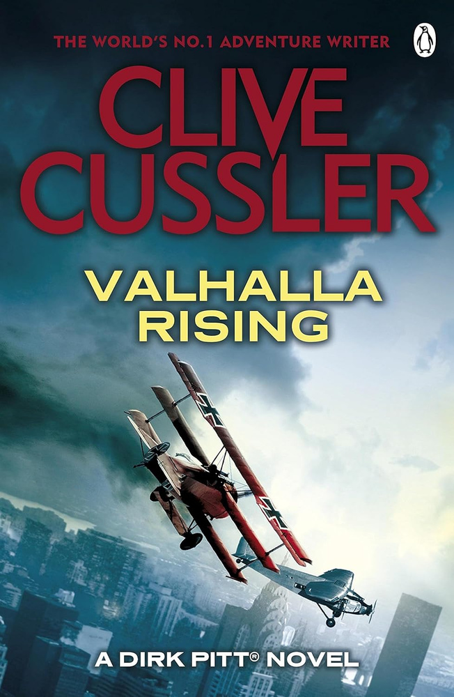 Valhalla Rising #1