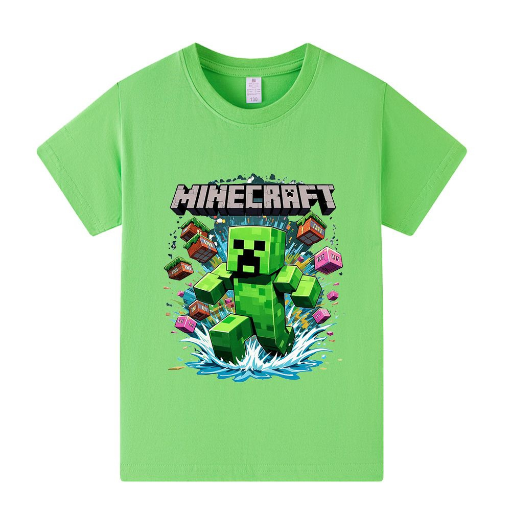 Футболка Minecraft #1