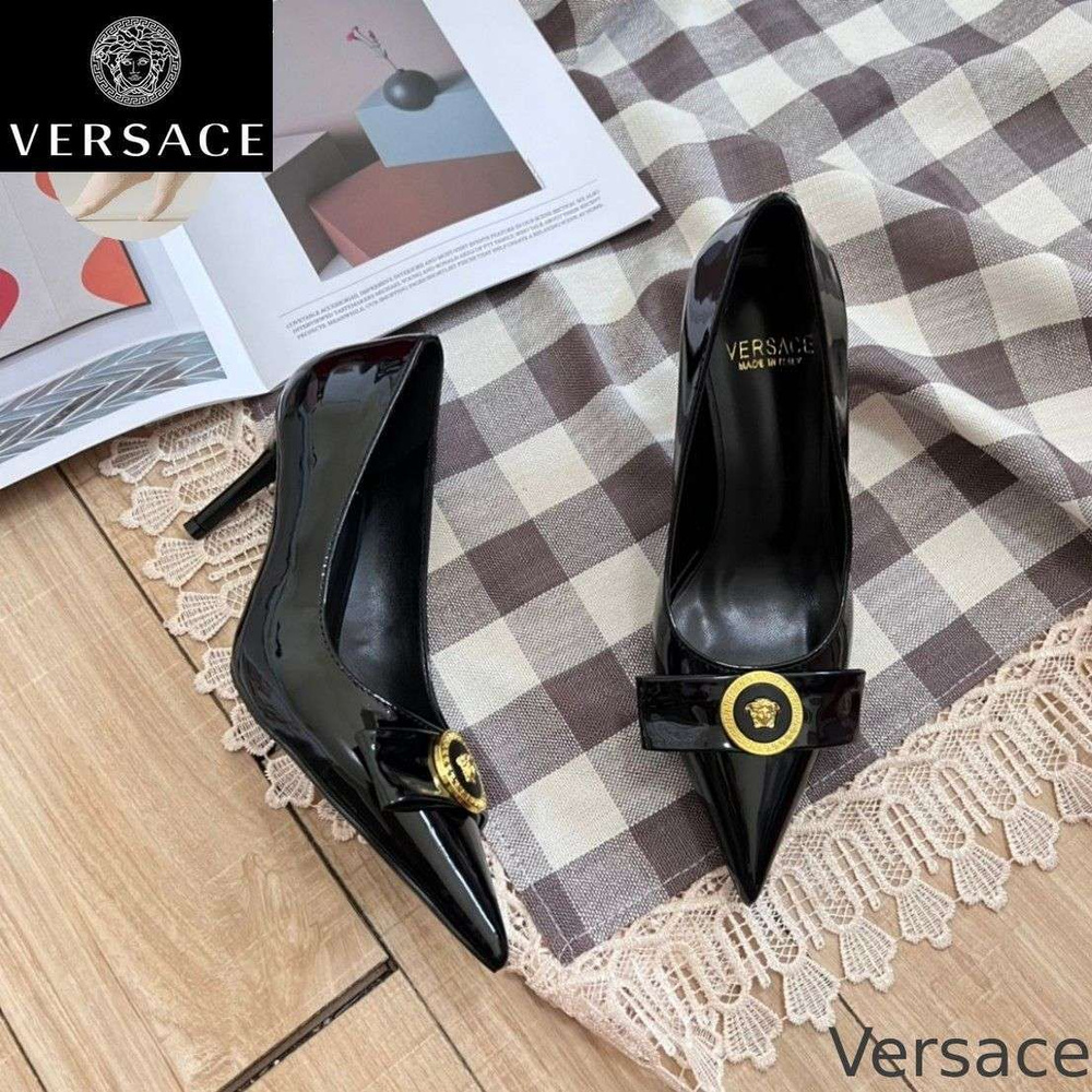 Туфли Versace #1