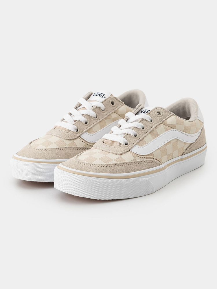 Кеды Vans Brooklyn LS #1