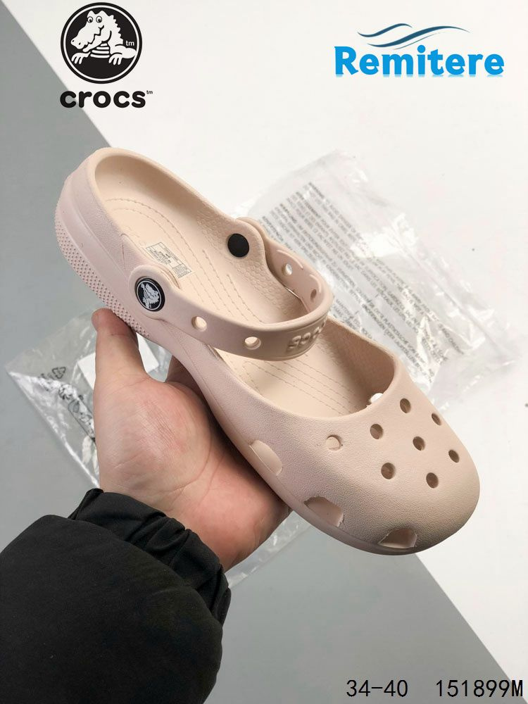 Мюли Classic Clog #1