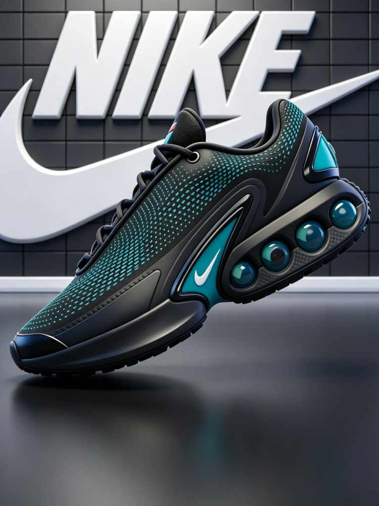Кроссовки nike ботинки кроссовки мужские Найки #1
