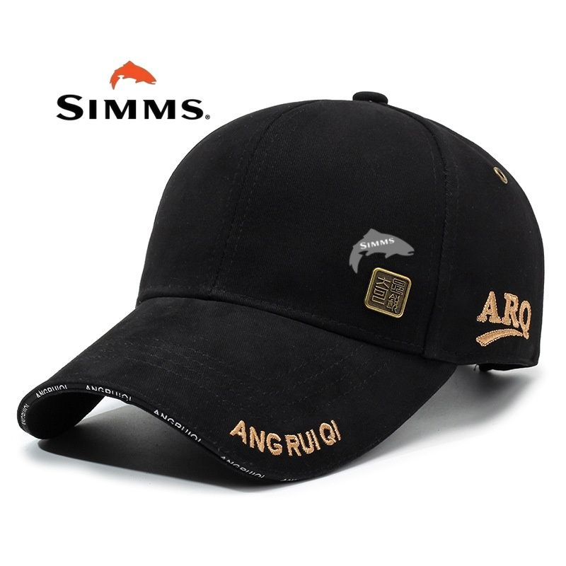 Бейсболка Simms #1
