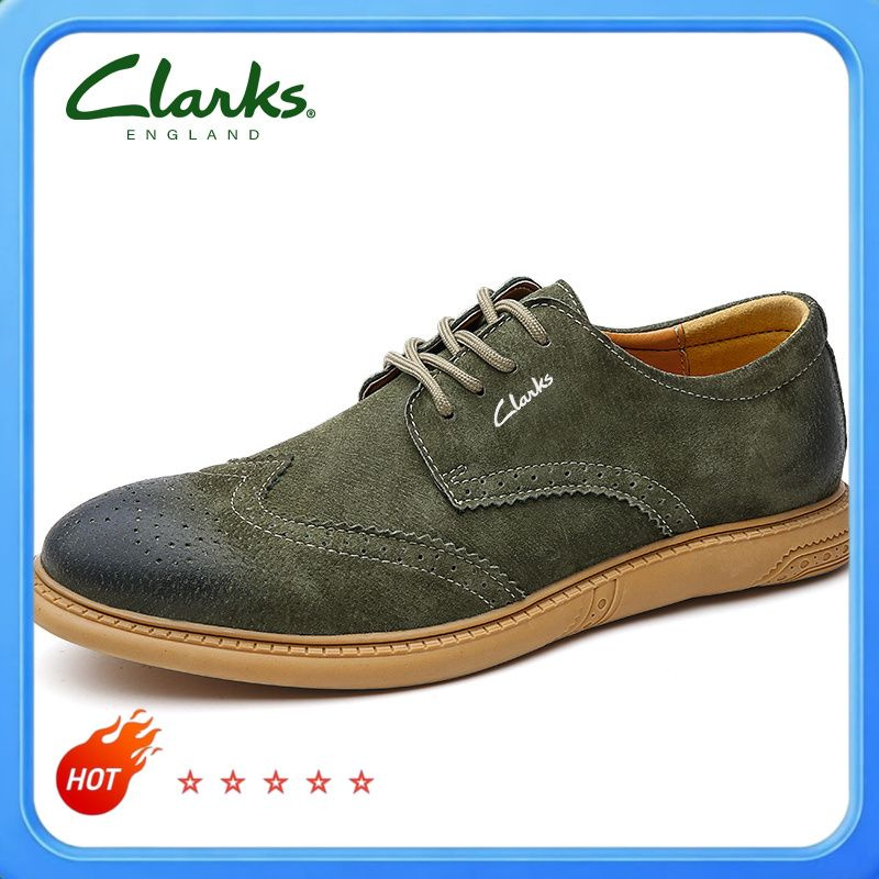 Туфли Clarks #1