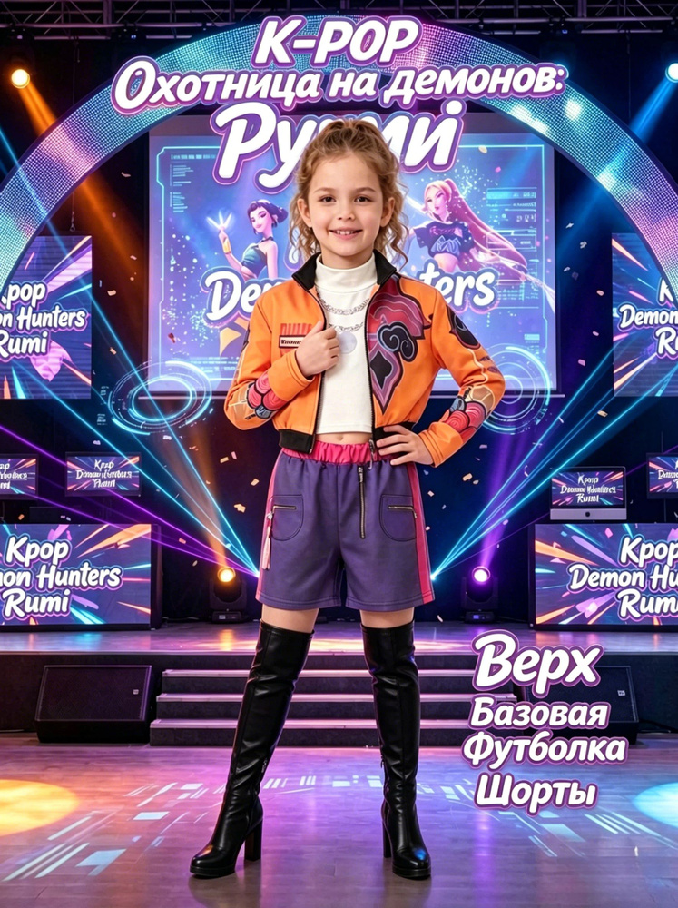 Карнавальная одежда #1