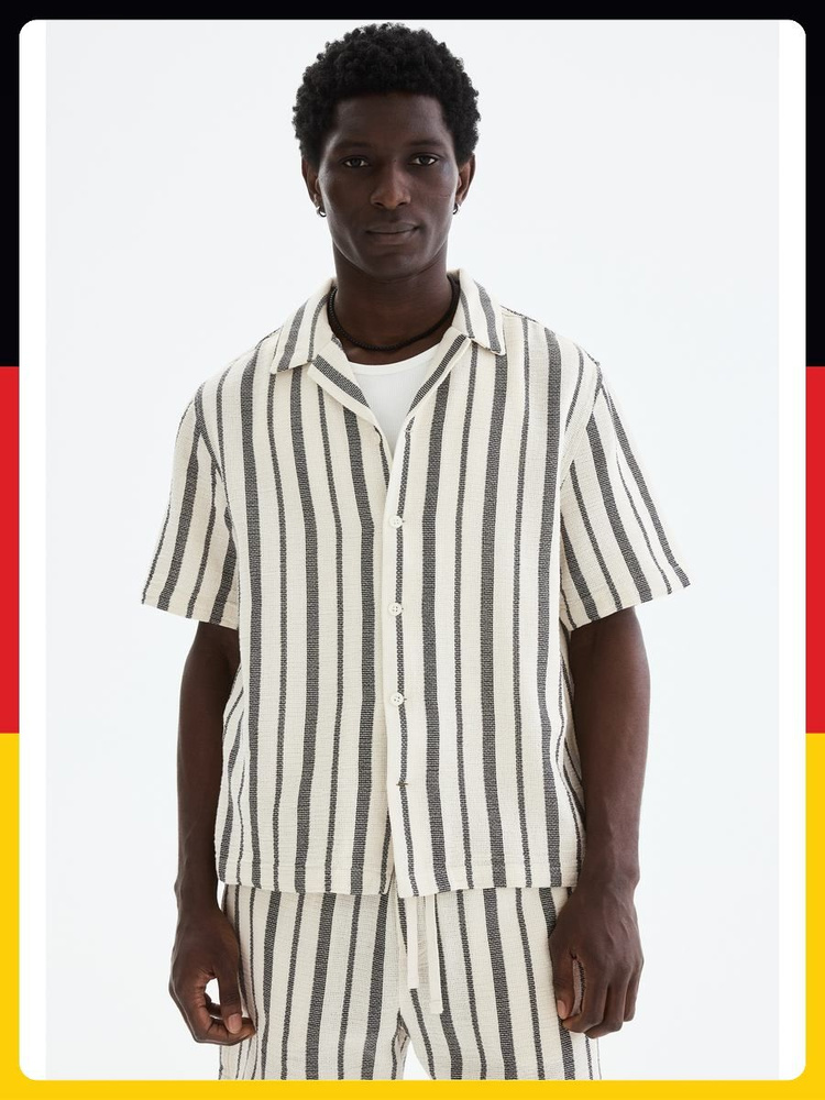 Рубашка H&M #1