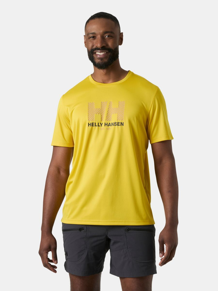 Футболка Helly Hansen HH TECH GRAPHIC T-SHIRT 2.0 #1