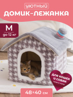 Кошкин дом в Алматы — Животные