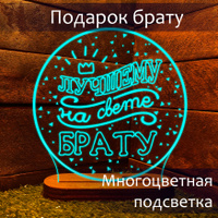 Идеи подарков брату на День рождения: что подарить старшему и младшему брату