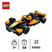 Lego formula 1 car on sale