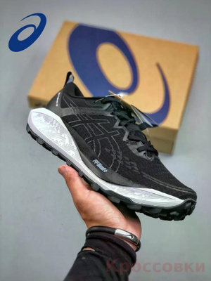 ASICS Gel-TRABUCO 10 купить на OZON по низкой цене