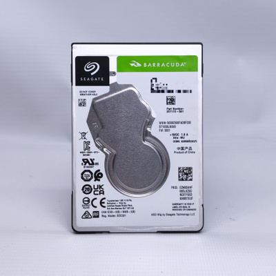 Seagate Barracuda 1 Tb ST1000LM048 купить на OZON по низкой цене