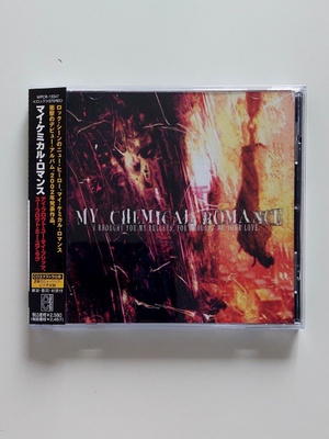 My Chemical Romance купить на OZON по низкой цене