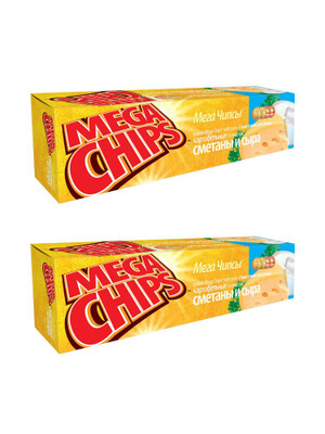 Mega Chips купить товары из официального сайта каталога на OZON в