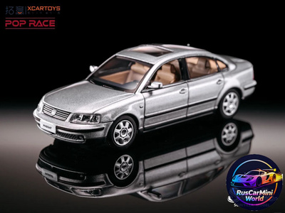 海外限定 Volkswagen Passat (B3) ミニカーセット 3色 VOLKSWAGEN Passat B3 Toy Model купить на OZON по низкой цене