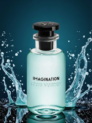 Louis Vuitton Imagination духи купить на OZON по низкой цене в Армении