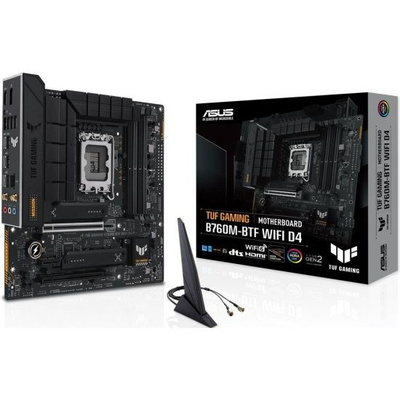 ASUS TUF GAMING B660-PLUS WIFI D4 купить на OZON по низкой цене