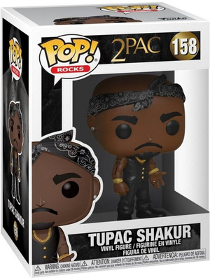 Funko Pop 2PAC купить на OZON по низкой цене