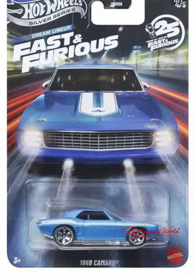 CHEVROLET CAMARO 1:64 купить на OZON по низкой цене