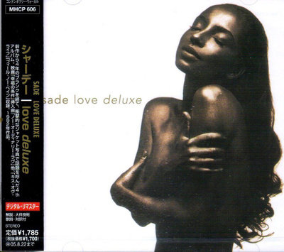 Sade Love Deluxe Lp купить на OZON по низкой цене