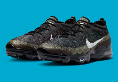 nike running vapormax flyknit trainers
