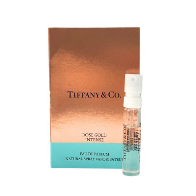 TIFFANY духи ROSE GOLD купить на OZON по низкой цене