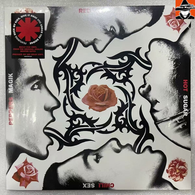 Red Hot Chili Peppers. Blood Sugar Sex Magik (2 Lp) купить
