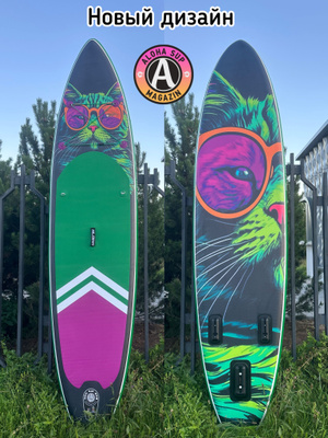 Sup-доски и аксессуары ALOHA (Алоха) – купить на OZON по низкой цене