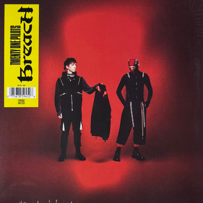 ヴェッセル　twenty one pilots サイン入り TWENTY ONE PILOTS. VESSEL (LP) купить на OZON по низкой цене