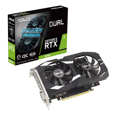 【動作確認済美品】ASUS DUAL RTX2060　OC 6GB Видеокарта ASUS Dual Geforce RTX 2060 Oc Evo 6 GB купить на OZON