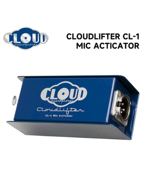 Cloud Microphones Cloudlifter CL-1 купить на OZON по низкой цене