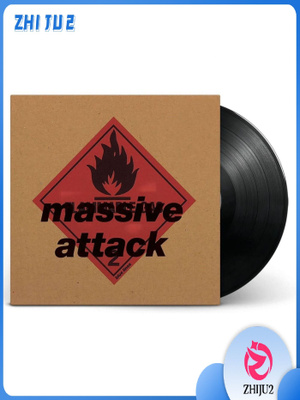 Massive Attack Blue Lines купить на OZON по низкой цене