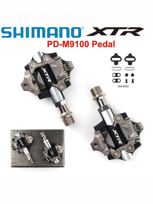 Shimano Xtr M9100 педали купить на OZON по низкой цене