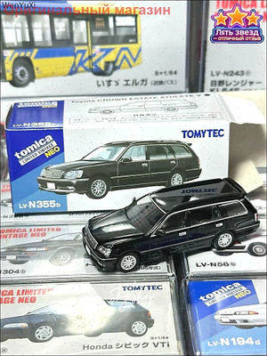 TOMICA LIMITED VINTAGE NEO купить на OZON по низкой цене