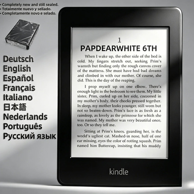 KINDLE PAPERWHITE 10TH GEN купить на OZON по низкой цене