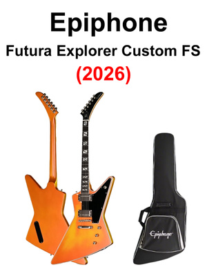 【おさとう】Epiphone Explorer EPIPHONE EXPLORER купить на OZON по низкой цене
