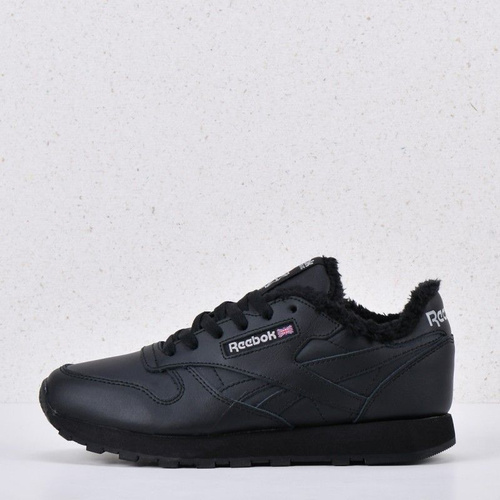 Reebok classic black rose sales gold