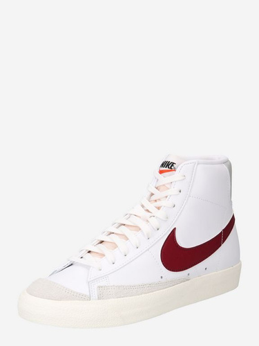 Nike blazer clearance mid white red