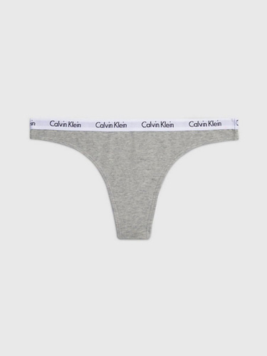 Трусы-стринги Calvin Klein Underwear F3786E_2NT купить за 2300