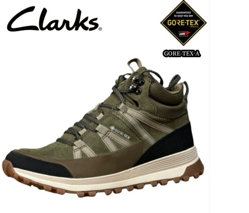 Clarks gore on sale tex boots