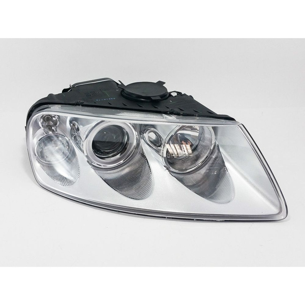 Luci LED Targa Per Volkswagen Touareg (2002-2010) E Altri Modelli – Posteriore, GV-2123, Omologate E, Garanzia 1 Anno - 2