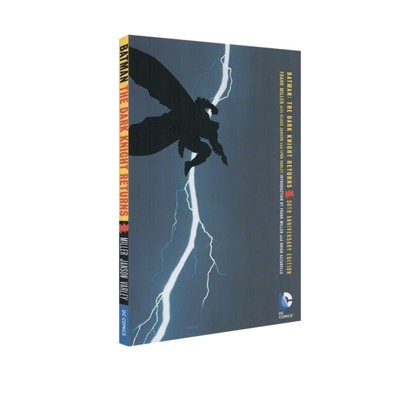 Batman: The Dark Knight Returns 30th Anniversary Edition