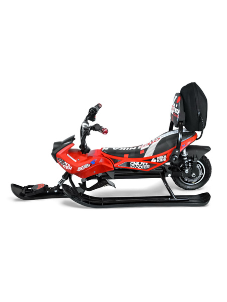Электроснегокат Snow Razor Moto Plus купить на OZON по низкой цене ...