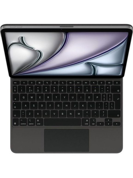 Клавиатура Apple Magic Keyboard for iPad Air 11 M3/M4 Black (MGYX4