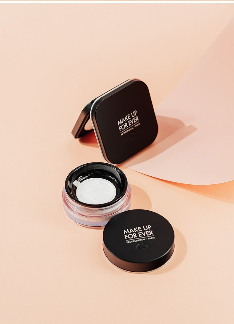 Make UP Forever Пудра для закрепления макияжа HD (матирующая с масляным ...