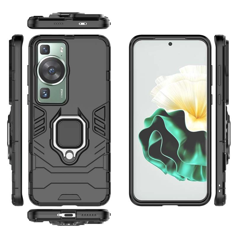 Чехол противоударный для Huawei P60 и P60 Pro / Хуавей Р60 и Р60 Про ...
