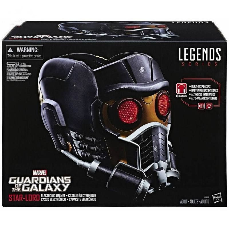 фигурки Hasbro Marvel Legends Series Helmet 1:1-Iron Man шлем купить на ...